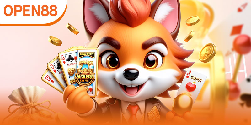 OPEN88 mở rộng hệ sinh thái giải trí